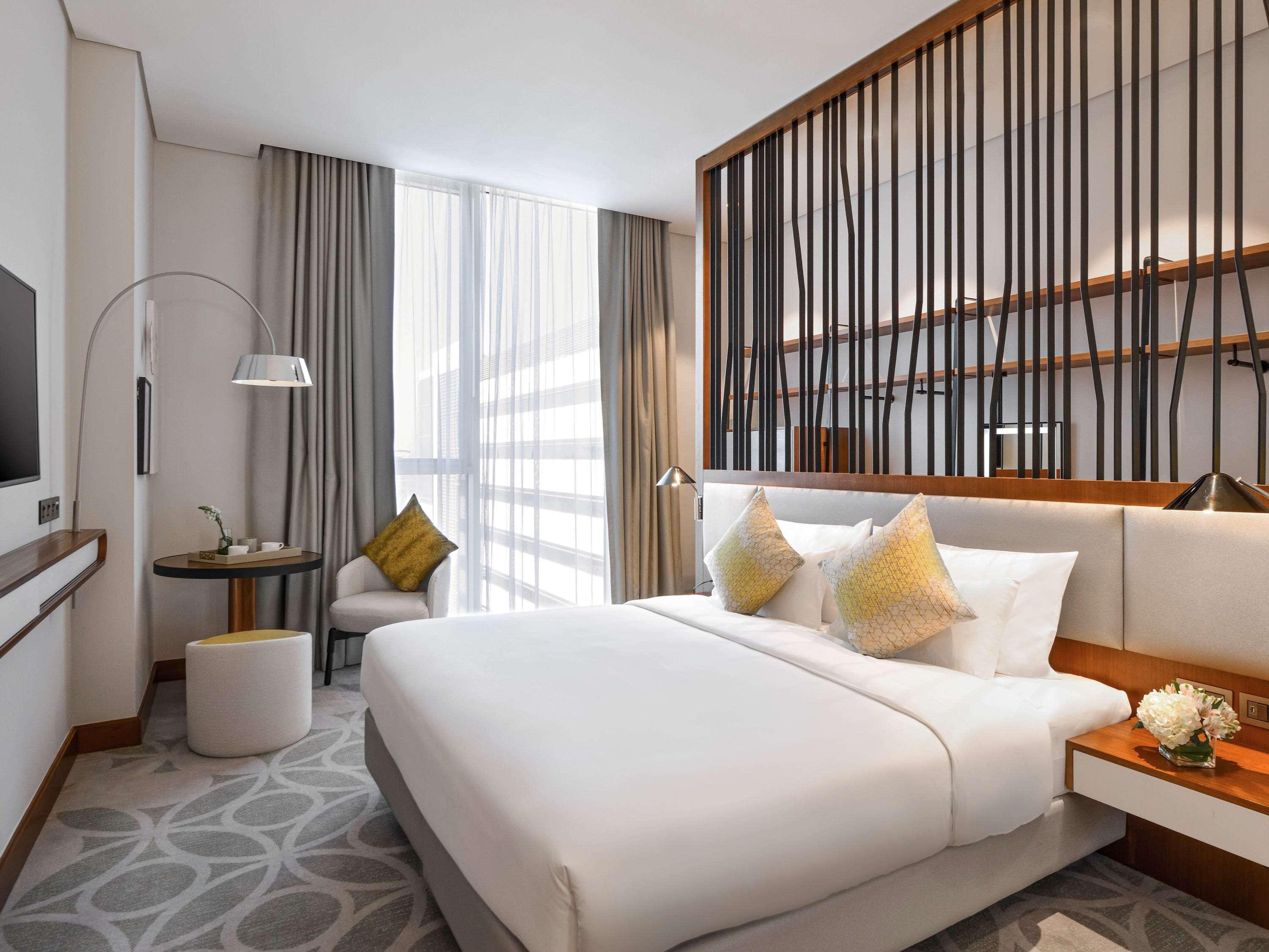 Grand Mercure Dubai City Exterior foto Deluxe Room
