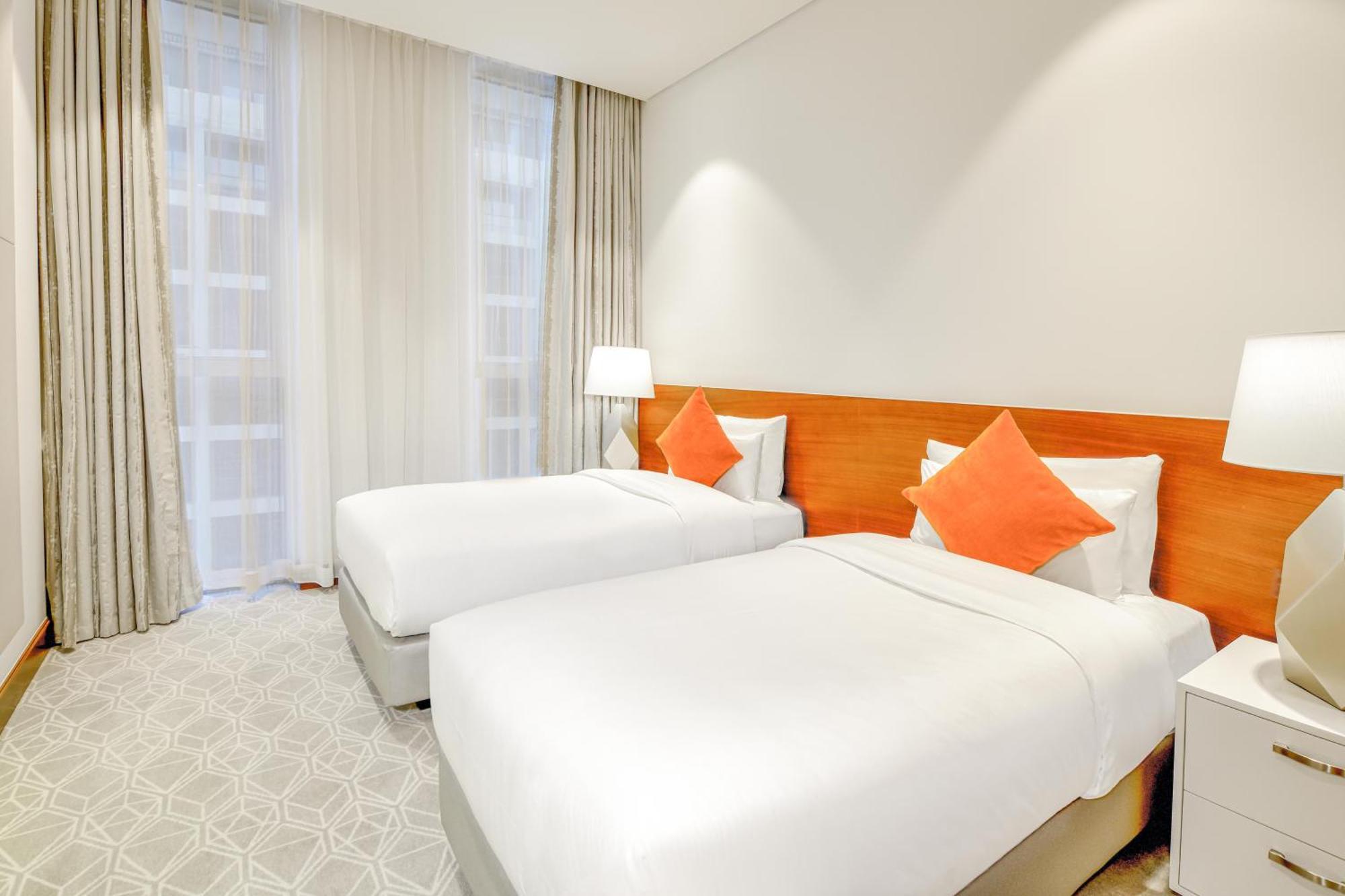 Grand Mercure Dubai City Exterior foto