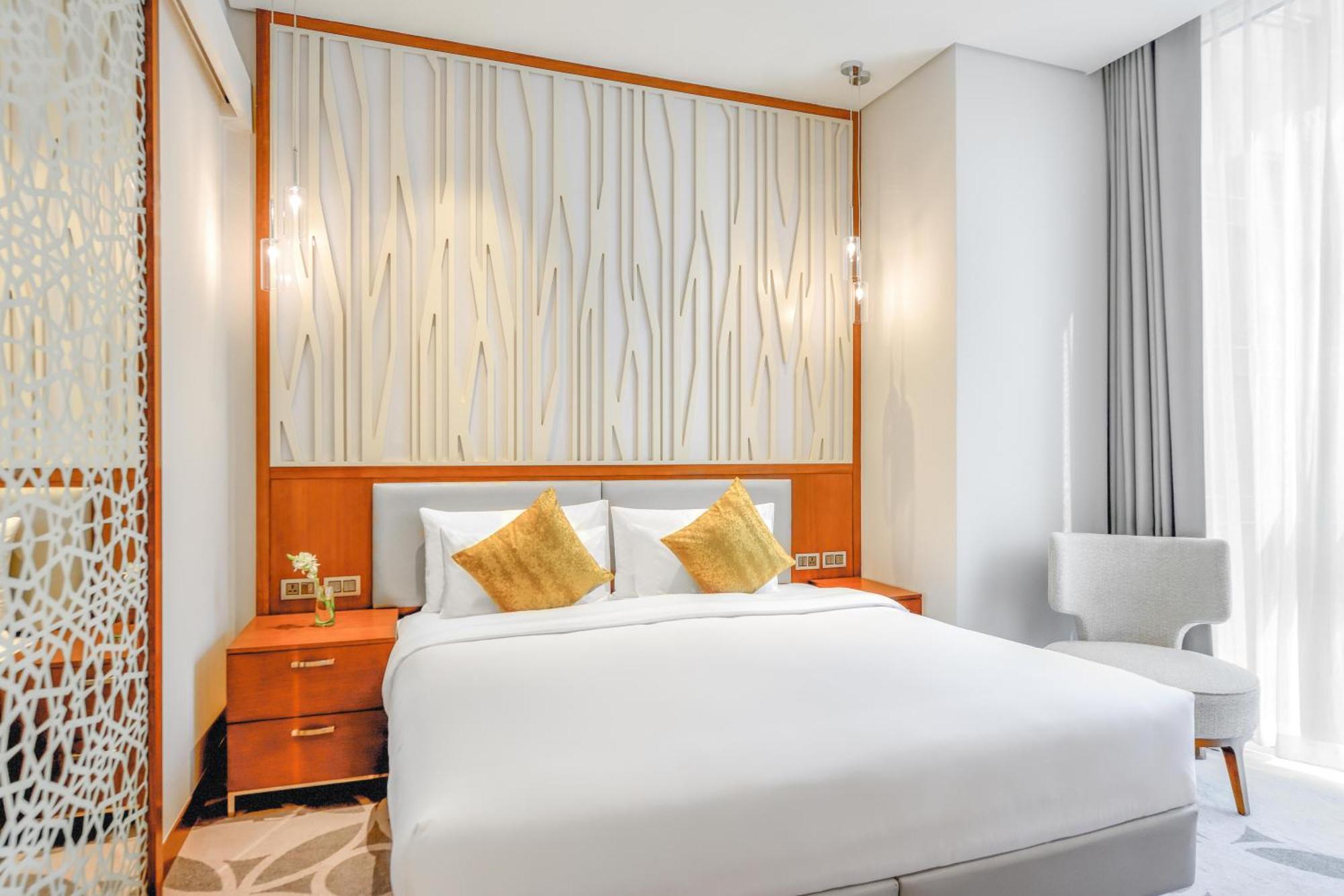 Grand Mercure Dubai City Exterior foto