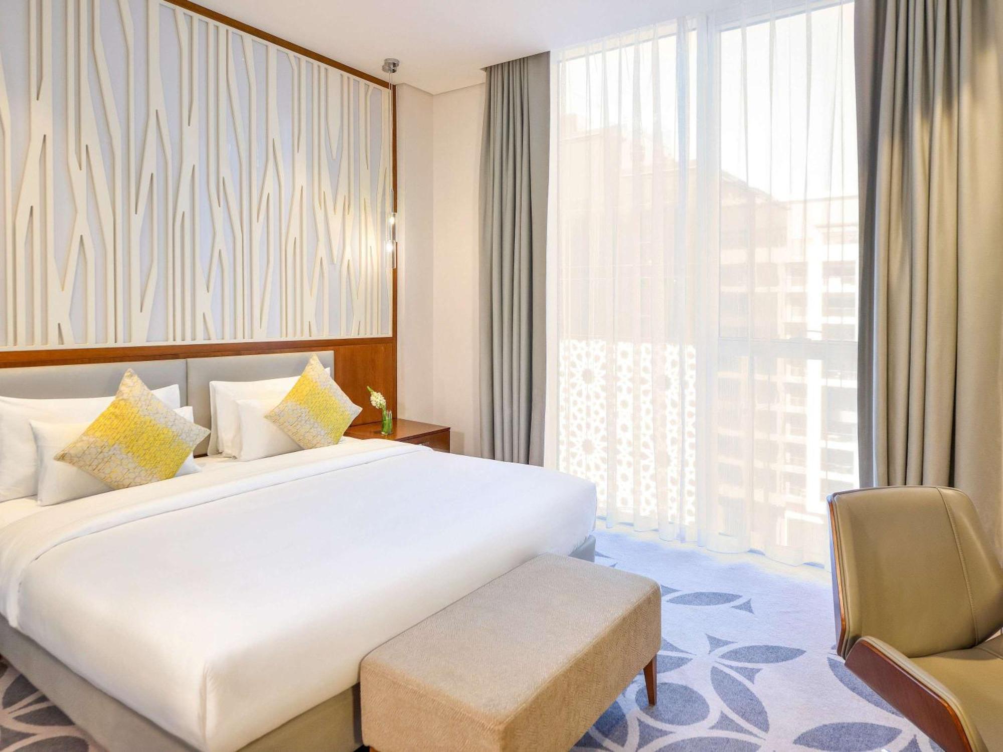 Grand Mercure Dubai City Exterior foto