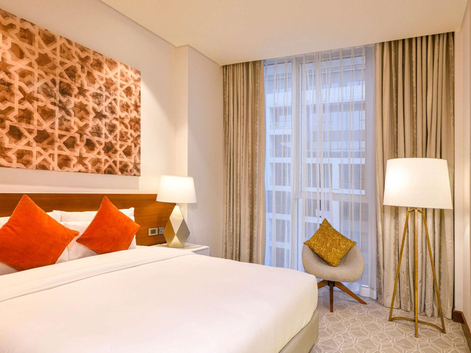 Grand Mercure Dubai City Exterior foto