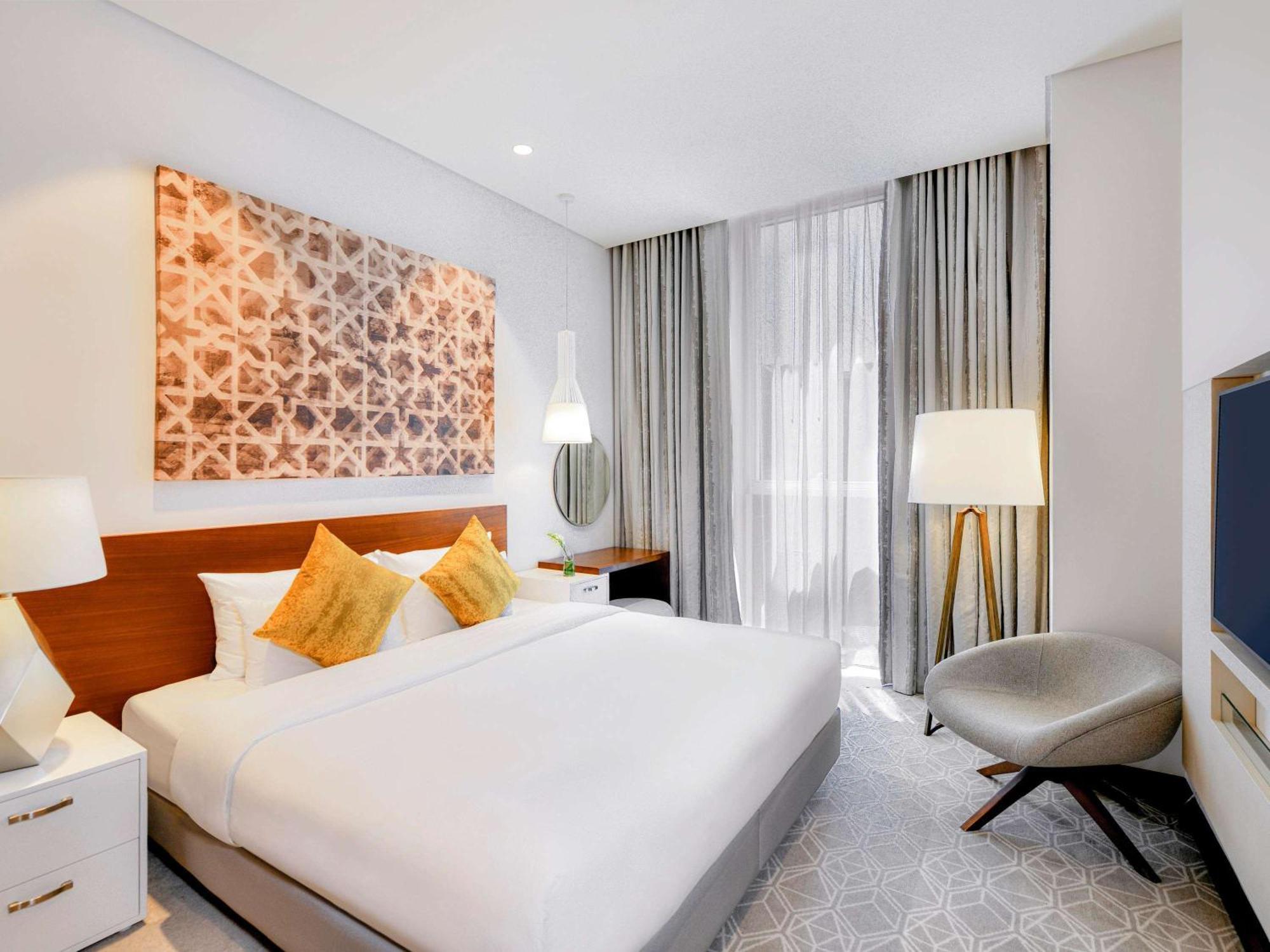 Grand Mercure Dubai City Exterior foto
